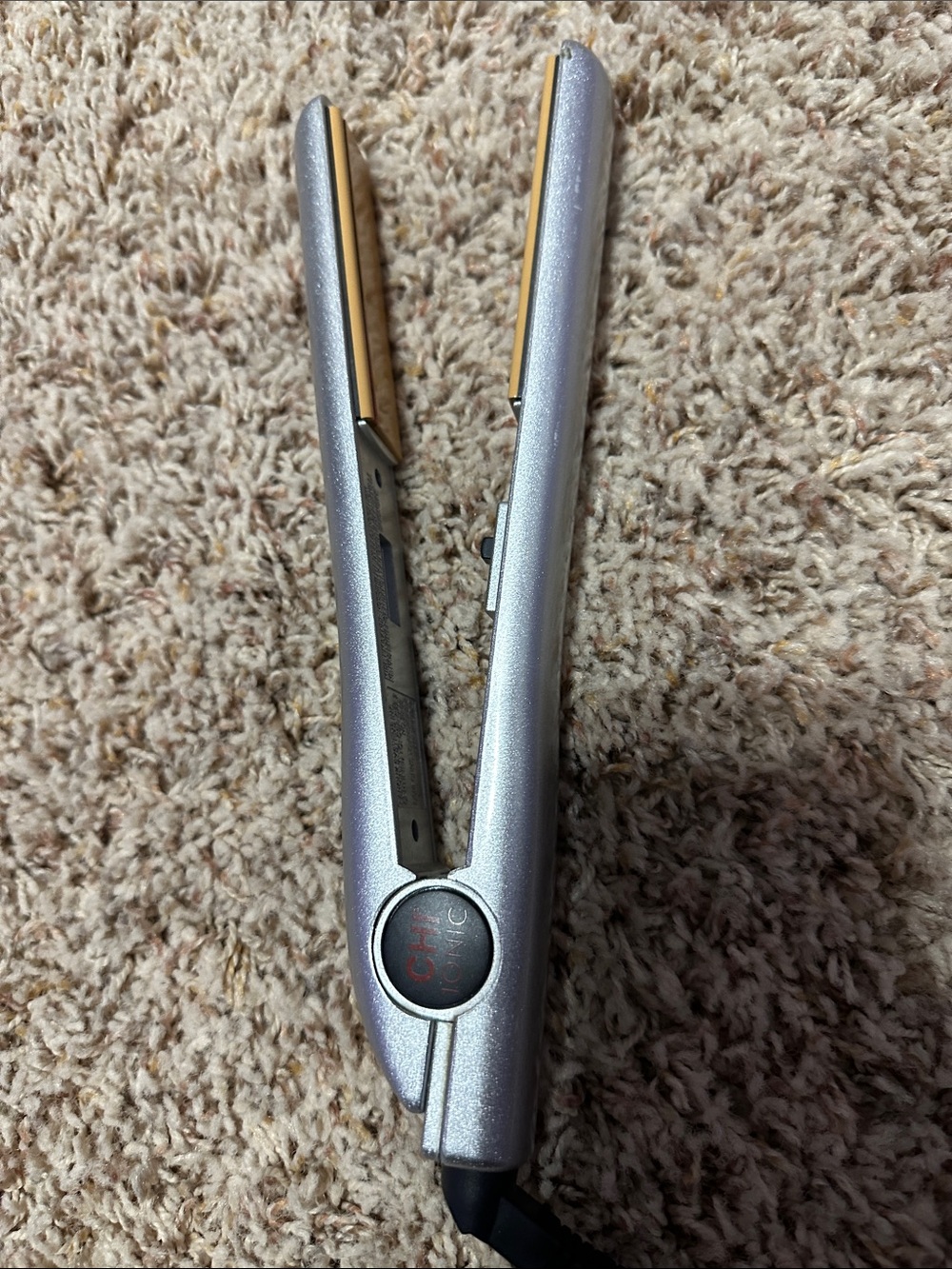 Chi straightener